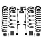 Rancho RS66136BK RS66136BK  Master Part Number - Two Boxes