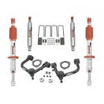 Rancho RS66905R9K RS66905R9K Suspension System-Master Part Number - Three Boxes