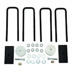 Rancho RS70302 Suspension Leaf Spring Block Kit