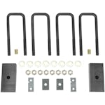Rancho RS70901 Suspension Leaf Spring Block Kit