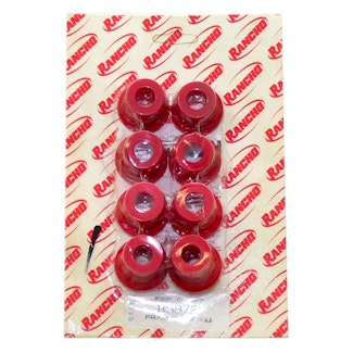 Rancho RS972 DuraCrush Suspension Bushing Kit