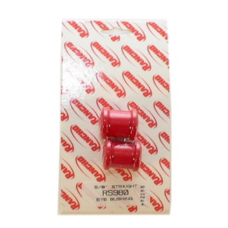 Rancho RS980 DuraCrush Suspension Shock Absorber Bushing Set