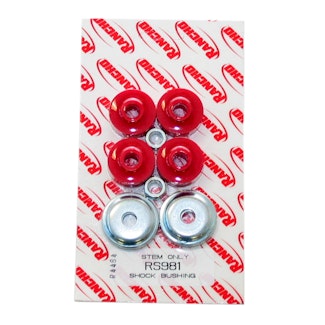 Rancho RS981 DuraCrush Suspension Shock Absorber Bushing Set