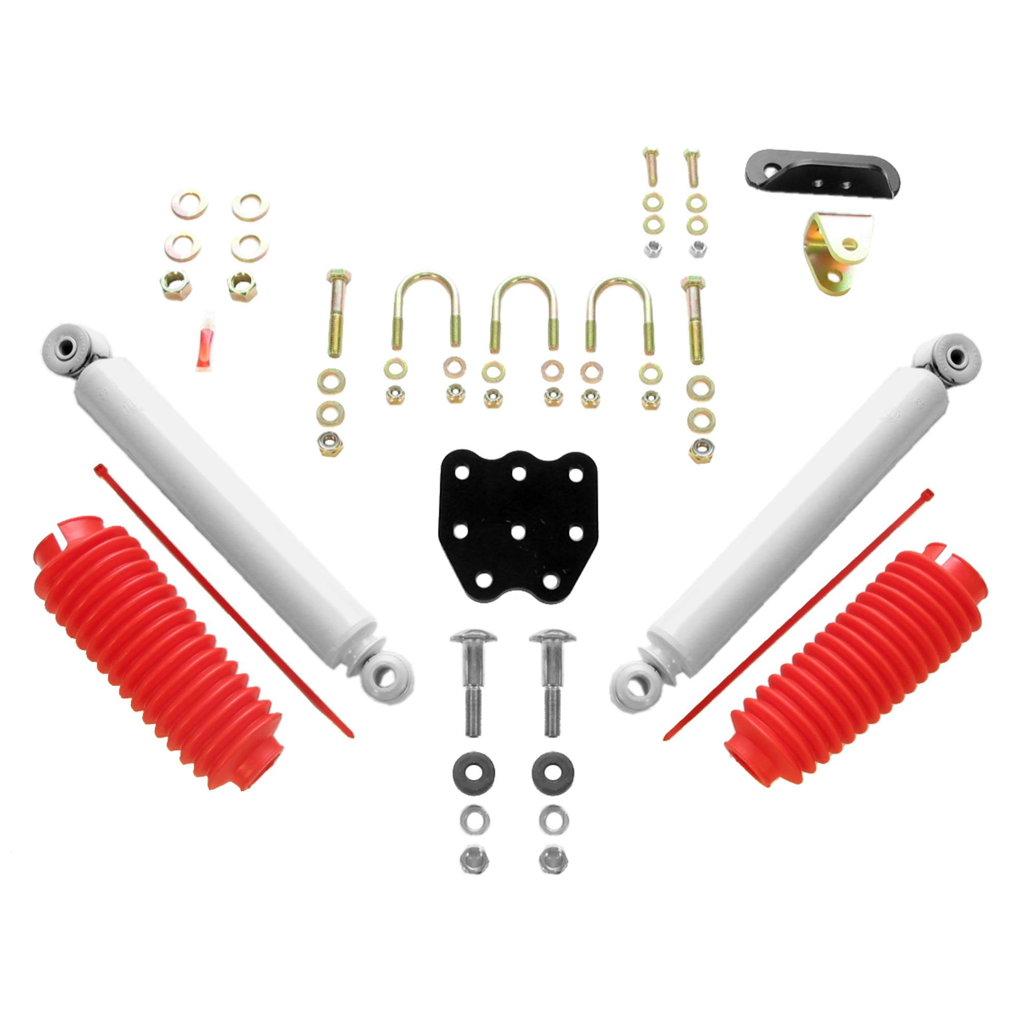 Rancho RS98509 Steering Damper Kit