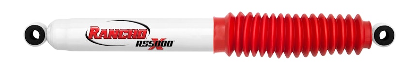 Rancho RS55001 RS5000X Suspension Shock Absorber