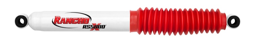 Rancho RS55036 RS5000X Suspension Shock Absorber