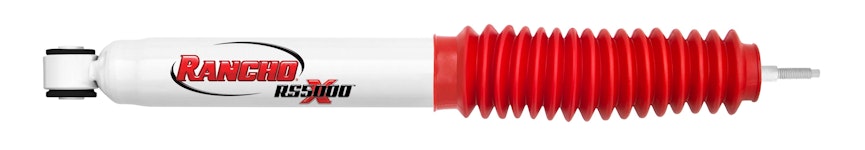 Rancho RS55042 RS5000X Suspension Shock Absorber