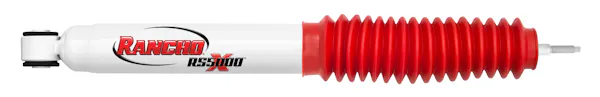 Rancho RS5000X Front & Rear Shock Absorbers for 05-16 F-250 F-350 Super