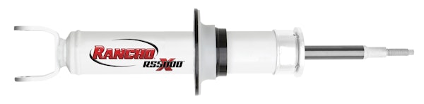 Rancho RS55808 RS5000X Suspension Strut
