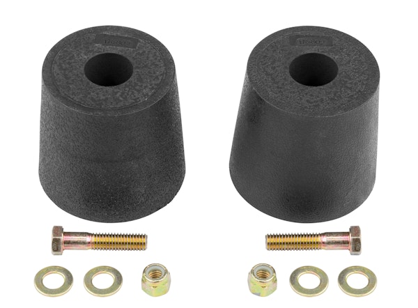 Rancho RS62127B Suspension Multi-Purpose Bumper Stop Kit
