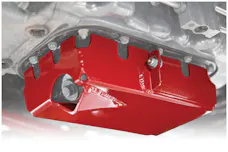 Rancho RS6236 Oil Pan Cover