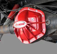 Rancho RS6245 Dana 60 Differential Cover