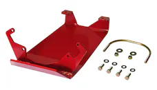Rancho RS6252 Rear Glide Plate