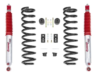 Rancho RS66555R9 Level It Suspension Leveling Kit