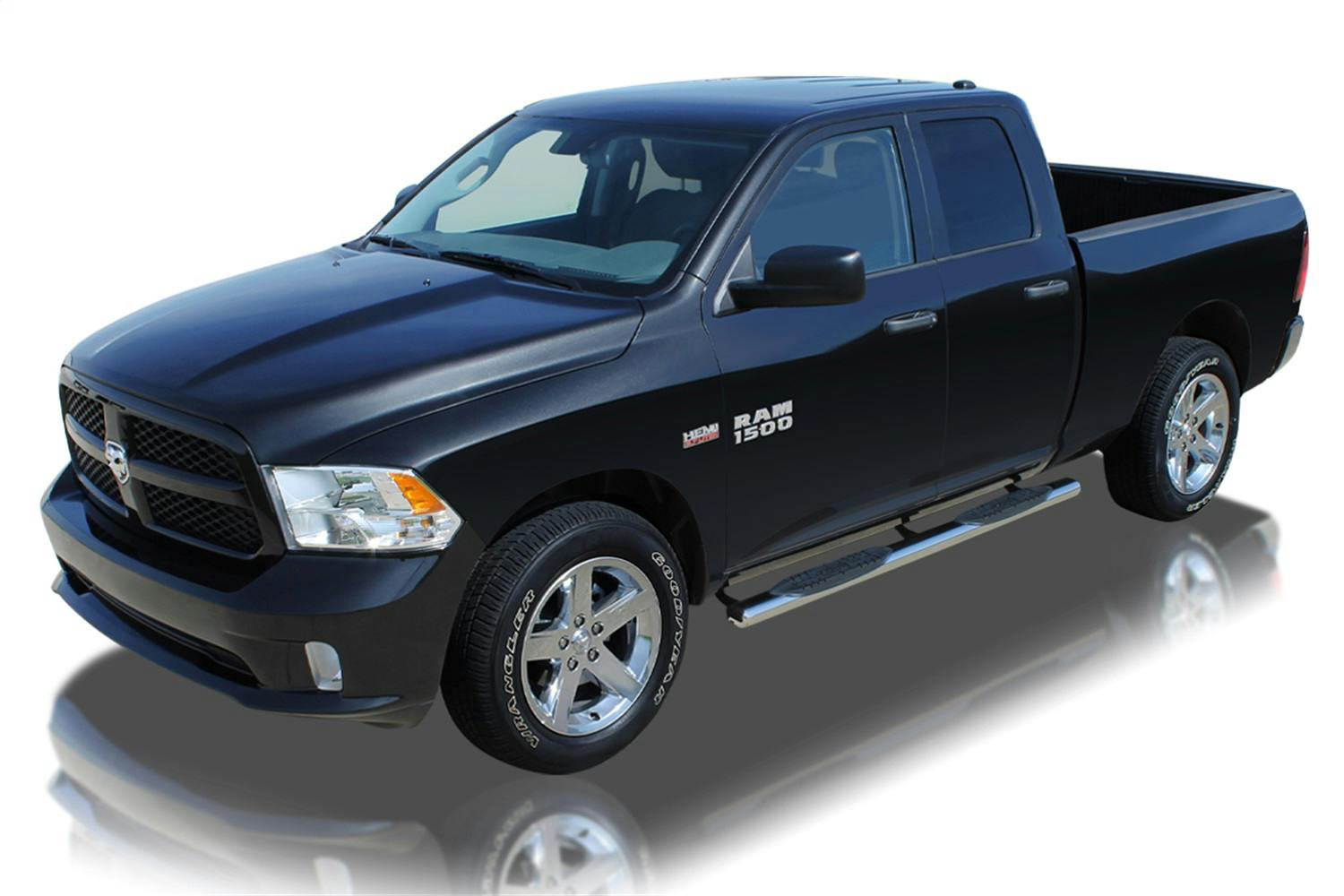 Raptor Series Silverado 3500 5-Inch OEM Style Full Tread