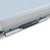 Raptor Series 0802-0279M 5 in Oval Steps Polished Stainless Steel