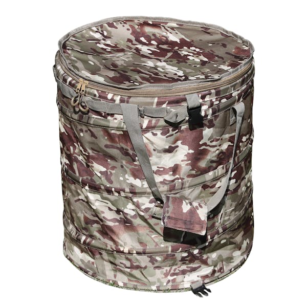 Raptor Series 100000-CTC OFFGRID Pop Up Trash Can Collapsible