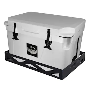 Raptor Series 100018 Magnum Chase/Tire Rack Accessory - 20 Quart Cooler ...