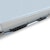 Raptor Series 1507-0228 4 OE Style Curved Oval Step Bars Polished Stainless Steel