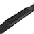 Raptor Series 1507-0431B 4 OE Style Curved Oval Step Bars Black E-Coated