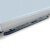 Raptor Series 1601-0010B 5 OE Style Curved Oval Step Bars Black E-Coated