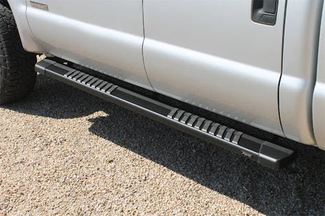 Raptor Series 1703-0344BT 6 in OEM Style Slide Track Running Boards ...