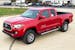 Raptor Series 1701-0342 6 OEM Running Boards Aluminum