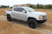 Raptor Series 2001-0342BT 5 Slide Track Oval Running Boards Black Textured
