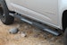 Raptor Series 2001-0342BT 5 Slide Track Oval Running Boards Black Textured