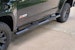 Raptor Series 2001-0342BT 5 Slide Track Oval Running Boards Black Textured