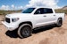 Raptor Series 2002-0062BT 5 Slide Track Oval Running Boards Black Textured