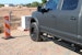 Raptor Series 2101-0185BT Raptor Series 6.5in Sawtooth Slide Track Running Boards Black Textured Aluminum
