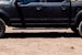 Raptor Series 2103-0366BT Raptor Series 6.5in Sawtooth Slide Track Running Boards Black Textured Aluminum