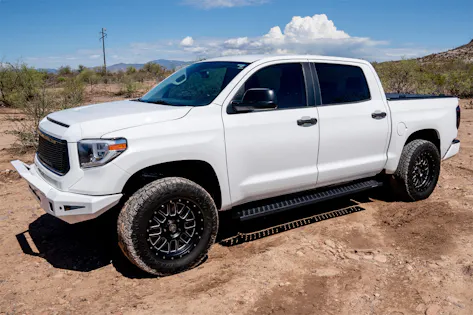 Raptor Series 2102-0051BT Raptor Series 6.5in Sawtooth Slide Track ...