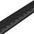 Raptor Series 2207-0589BT 28 in OEM Style Full Tread Slide Track Running Boards Black Textured Aluminum