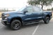 Raptor Series 2207-0589BT 28 in OEM Style Full Tread Slide Track Running Boards Black Textured Aluminum