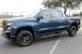 Raptor Series 2203-0251BT 21 in OEM Style Full Tread Slide Track Running Boards Black Textured Aluminum