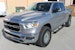Raptor Series 2207-0589BT 28 in OEM Style Full Tread Slide Track Running Boards Black Textured Aluminum