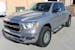 Raptor Series 2203-0251BT 21 in OEM Style Full Tread Slide Track Running Boards Black Textured Aluminum
