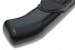 Raptor Series 1502-0537MB 4 OE Style Curved Oval Step Bars Black E-Coated