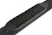 Raptor Series 1601-0010B 5 OE Style Curved Oval Step Bars Black E-Coated