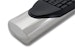 Raptor Series 0802-0279M 5 in Oval Steps Polished Stainless Steel