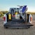 Raptor Series CHS001UNV Chase/Tire Rack Black Textured