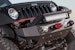 Raptor Series FBM21JPN-RT Magnum™ Front Winch Bumper Black Textured