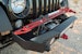 Raptor Series FBM21JPN-RT Magnum™ Front Winch Bumper Black Textured