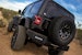 Raptor Series RBM45JPN Magnum™ Rear Bumper Black Textured
