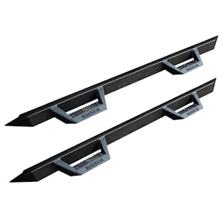Raptor Series RTS81TY Magnum Drop Steps RT Black Alloy Steel