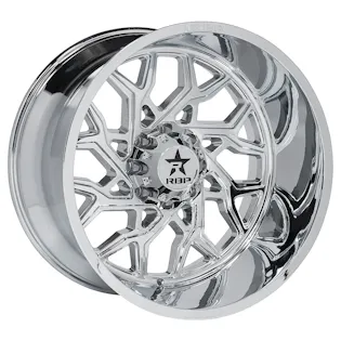 RBP Performance 80R-2010-97+10C 80R Scorpion 20x10 8-170 et +10 Chrome ...