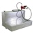 RDS Manufacturing 70388 95 GALLON L-SHAPED TRANSFER FUEL TANK