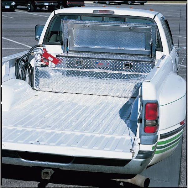 RDS Manufacturing 71789 51 GALLON FUEL TANK COMBO TRANSFER TANK